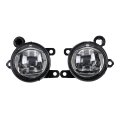 Fog Light Replacement For Outlander Chrome
