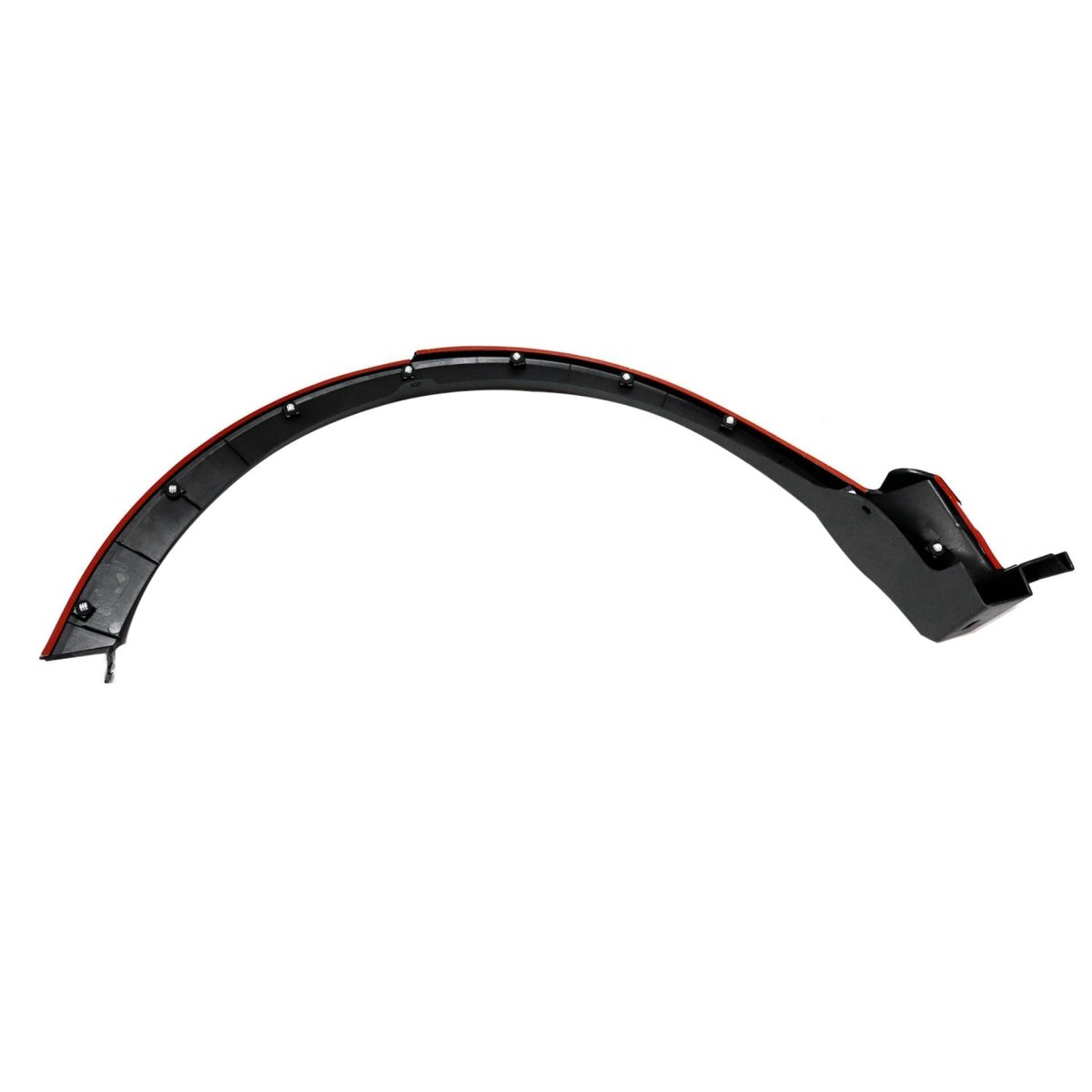 756060r060 Rear Wheel Fender Flare Trim Molding Left Driver Side Fit For 2016 2017 2018 Toyota Rav4