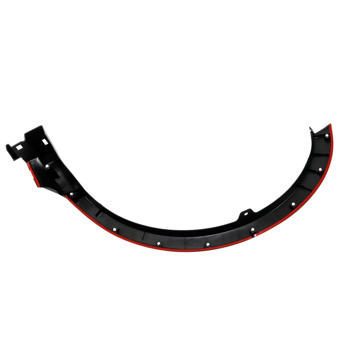 756060r060 Rear Wheel Fender Flare Trim Molding Left Driver Side Fit For 2016 2017 2018 Toyota Rav4