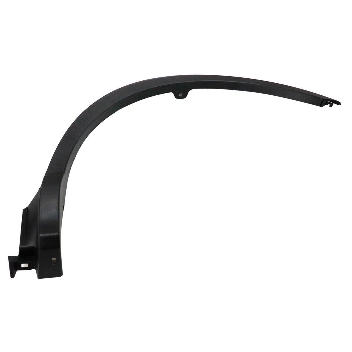 756060r060 Rear Wheel Fender Flare Trim Molding Left Driver Side Fit For 2016 2017 2018 Toyota Rav4
