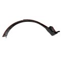 756060r060 Rear Wheel Fender Flare Trim Molding Left Driver Side Fit For 2016 2017 2018 Toyota Rav4