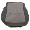 Hecasa Bottom Seat Cover Foam Cushion Compatible With 2009-2012 Dodge Ram 1500 2500 3500 4500 5500 Slt Replacement For