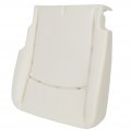 Hecasa Bottom Seat Cover Foam Cushion Compatible With 2009-2012 Dodge Ram 1500 2500 3500 4500 5500 Slt Replacement For