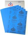 Matador Abrasive Wet Or Dry Sandpaper 25 Sheets 220 Grit 9 X 11 Silcon Carbide Made In Germany