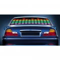 Esupport 45 X 11cm Sound Music Activate Sensor Car Auto Sticker Led Light Equalizer Glow 