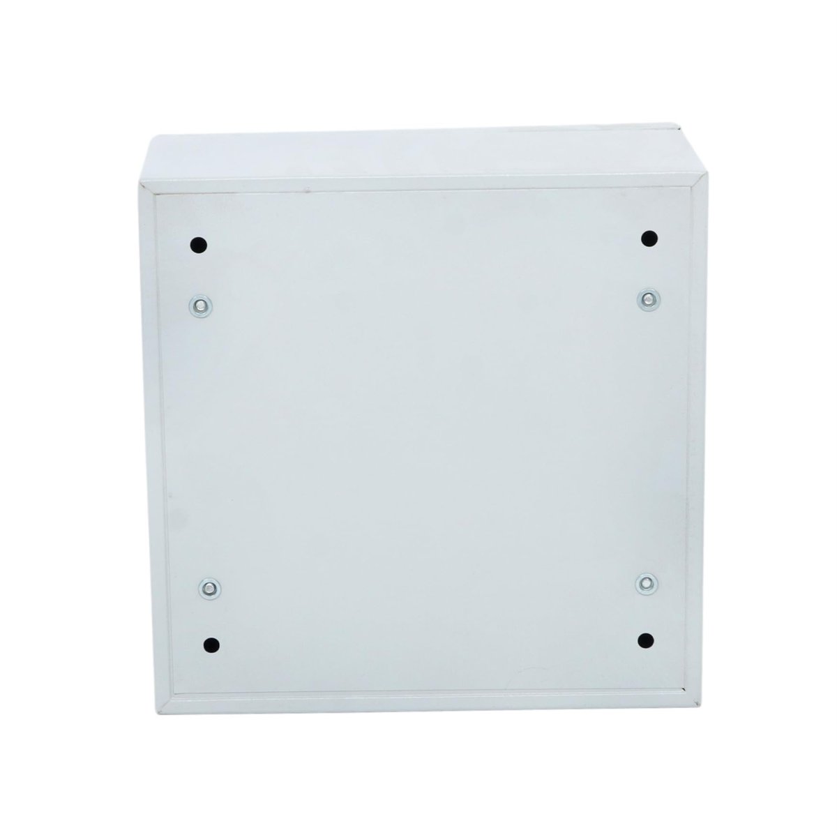 Electrical Junction Box Nema 4x 12l X 8w 16h Heavy Duty Steel Enclosure Outdoor And Industrial Use For Wiring Controls Harsh