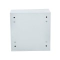 Electrical Junction Box Nema 4x 12l X 8w 16h Heavy Duty Steel Enclosure Outdoor And Industrial Use For Wiring Controls Harsh