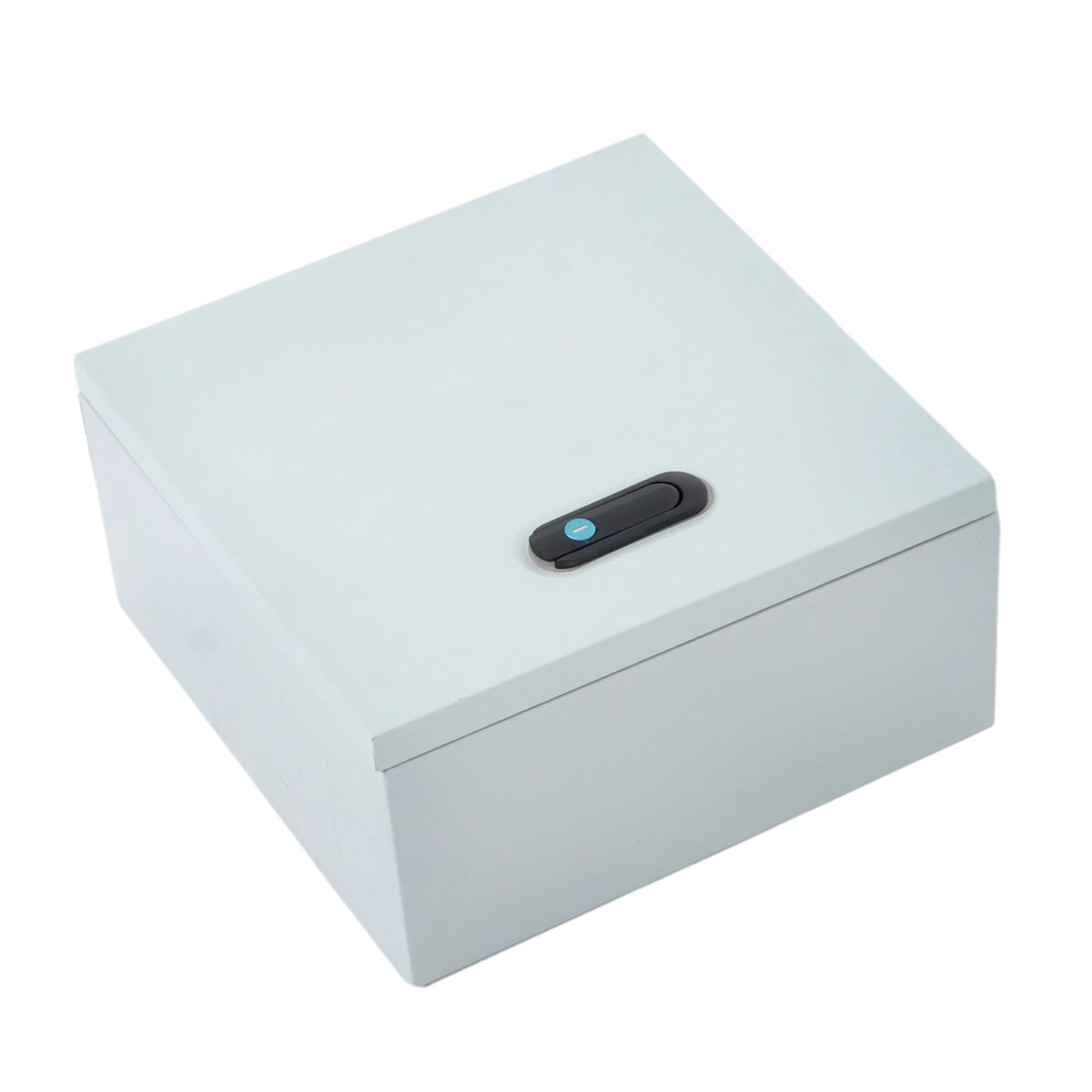 Electrical Junction Box Nema 4x 12l X 8w 16h Heavy Duty Steel Enclosure Outdoor And Industrial Use For Wiring Controls Harsh