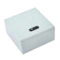 Electrical Junction Box Nema 4x 12l X 8w 16h Heavy Duty Steel Enclosure Outdoor And Industrial Use For Wiring Controls Harsh 