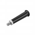 Clamping Handles Screw Knobs M10 Threaded Plastic Metal Revolving Handle Grip 