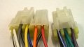 Factory Radio Replacement Wires That Plug Into The Original From A Nissan Pathfinder Hardbody Truck 1986 1987 1988 1989 1990