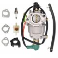 Sakitam Carburetor For Em3500s Steele Sp-gg600 Sp-gg600n Sp-gg750e Xp10000e 18hp Generator 
