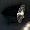 Labwork Motorcycle Head Light Lamp Replacement For Sportster Xl Softail Fxr Fxst Chopper