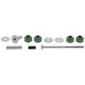 Stabilizer Bar Link Set For 1990 To 1998 Buick Skylark Front Suspension Rubber Green Split Bushings Alx-pau-me-txms508179-cla4 