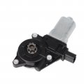 Ocpty Power Window Lift Motor Fit For 2006 Bmw 325ci 2009 Dodge Charger 2008-2012 Honda Accord 2010 Hyundai Elantra Front Left