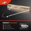 A-premium Engine Oil Cooler Line Hose Assembly Compatible With Chevrolet Gmc C1500 K1500 1996 1997 1998 4 3l