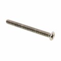 Prime-line Machine Screws Metric Flat Head Phillips Drive M6-1 0 X 70mm 5 Pack 