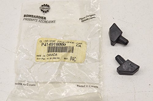 Brp 414918000 Cam Slider Shoe For 2000 Bombardier Ds650 Snowmobile Replacement Part