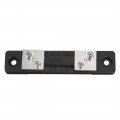 Uxcell Shunt Resistor 40a 75mv For Dc Current Ammeter Analog Panel Meter External Fl-2 Resistance Divider