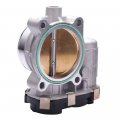 Ocpty Throttle Body Replace 12577029 12609500 Fuel Injection Assembly Fit For 2009-2011 Buick Lucerne 2006-2007 Terraza