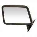 Ford Ranger 1990 1991 1992 Door Mirror Driver Side Manual Paint To Match Foldaway Paddle Type Replacement For Fo1320108 