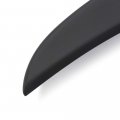 Aintier 1pc Abs Spoiler Wing Compatible For 2014-2019 Toyota Corolla Sedan Matte Black Rear Trunk Tail