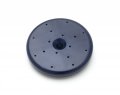 T S Brass 011456-45 Eb-0107 Spray Face Blue Black 