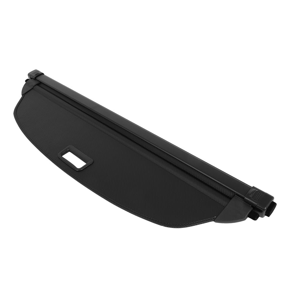 Carbon Fiber Texture Rear Trunk Cargo Cover For Mazda Cx 50 2 5l 2023 2024 2025 Tonneau Security Shade Adjustable Fit