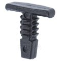 Rexka 50pcs Door Weatherstrip Retainer Clip Fit 3 16 Hole For Chevrolet Gm 