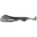 Toyota Prius C Splash Guard Fender Liner 2015 2016 2017 Front Driver Side With Insulation Foam Replacement For 5387652400 
