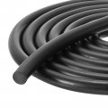 Nitrile Rubber Seal Strip 12mm 0 47 Diameter X 5 Meters 16 4ft Long Round Solid Weather Stripping For Reduce Noise Shock 