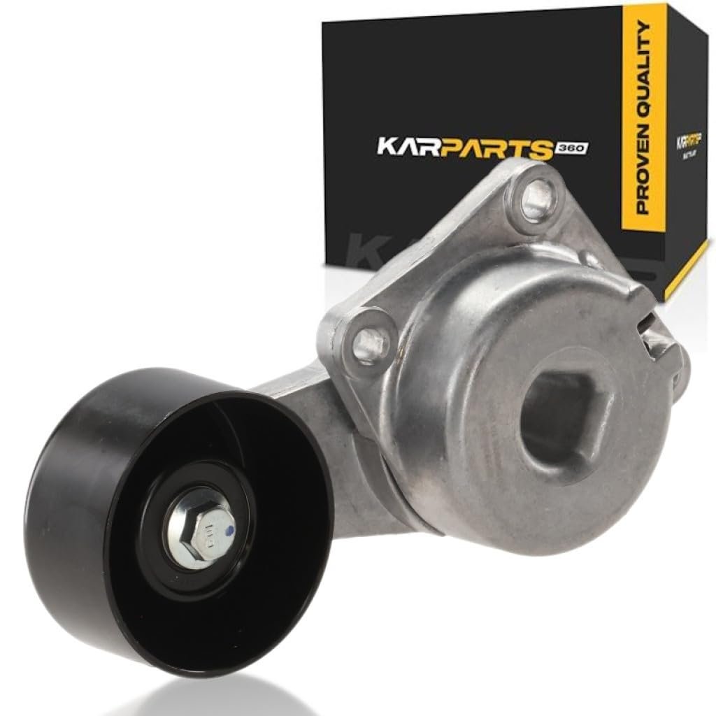 Accessory Belt Tensioner Set For Ford Excursion 2000 2001 2002 2003 2004 2005 Aluminum Construction Part Number 419207