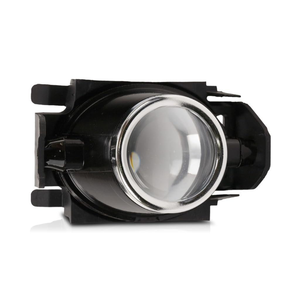 Fog Light Assembly Ford Flex 2009 2019 Driver Or Passenger Side Front Capa Certified Replacement For 6e5z15200a And Fo2590110c