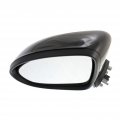 Door Mirror For Kia Rio 2012 2013 2014 Driver Side Power Glass Heated Manual Folding Paintable Replacement Ki1320167 876101w140