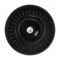 X Autohaux 2528637100 Car Drive Belt Idler Pulley Deflection Guide For Hyundai Tucson 2005-2009 Kia Sportage 2005-2010
