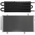 Aluminum Radiator Replacement 2012-2014 For Volkswagen Beetle 2011-2015 Jetta 13234 Complete Engine Coolant Assembly Auto Parts 
