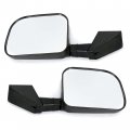 Kuafu Pair 2 Doors Tubular Door Compatible With 1976-1995 Jeep Wrangler Yj Cj7
