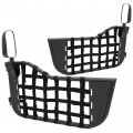 Kuafu Pair 2 Doors Tubular Door Compatible With 1976-1995 Jeep Wrangler Yj Cj7