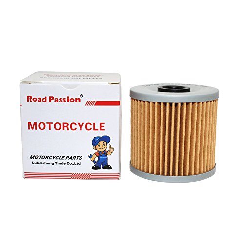 Road Passion Oil Filter For Kawasaki Klr600 Kl600 1984-1990 Klr650 1987-2016 Camo 650 2016 New Edition 2014 Kl650 Tengai