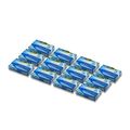 Pack Of 12 Treefrog Xtreme Fresh Mini Japanese Under-the-car Natural Air Freshener Ocean Breeze Scented 