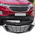 Front Bumper Grille Grill 84150736 Chrome Sturdy Anti Scratch Abs Lower For
