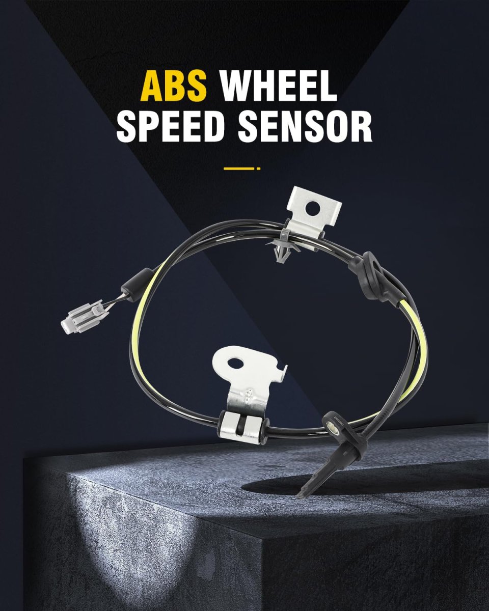 Abs Wheel Speed Sensor Front Left For Subaru Legacy 2007 2009 And Outback Replaces Als1581 27540ag11a 27540ag11b 5s11324