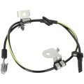 Abs Wheel Speed Sensor Front Left For Subaru Legacy 2007 2009 And Outback Replaces Als1581 27540ag11a 27540ag11b 5s11324