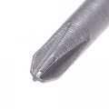 Uxcell 10 Pcs 4mm Shank 80mm Length 2mm Phillips Ph0 Magnetic S2 Screwdriver Bits