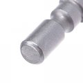 Uxcell 10 Pcs 4mm Shank 80mm Length 2mm Phillips Ph0 Magnetic S2 Screwdriver Bits