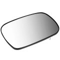 Auto Dynasty 76203svaa11 Oe Style Passenger Right Mirror Glass Lens Compatible With Honda Civic Coupe 06-11