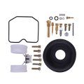 Cicitree 1set Carburetor Repair Kit Diaphragm Float Compatible For Kawasaki Ninja 500r Ex500 Gpz500s