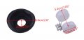 Cicitree 1set Carburetor Repair Kit Diaphragm Float Compatible For Kawasaki Ninja 500r Ex500 Gpz500s