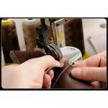 Classic Leather Car Key Fob Case Cover Fit For Lexus Es Gs Is Ls Lx Rx Ct 06-14 Black 