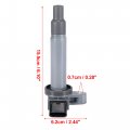 X Autohaux Car Ignition Coil Engine Replacement 9091902230 Uf230 For Lexus Gx470 Sc430 Gs430